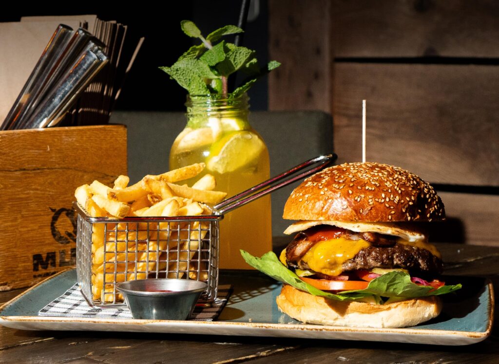 Food - QMUH